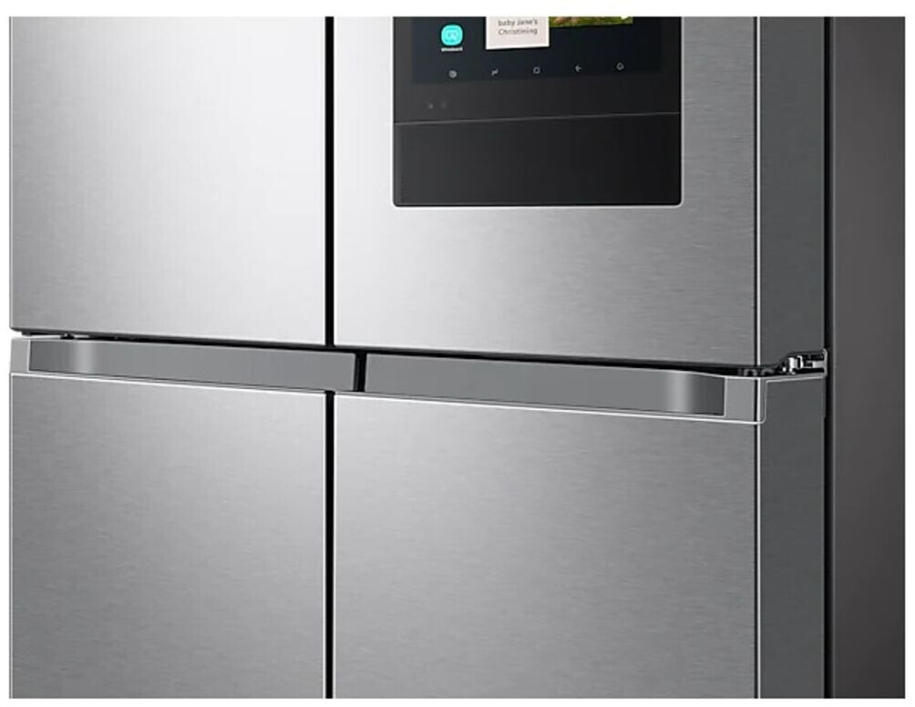 SOLDES 2024 : Frigo américain RF65A977FSR/EF Family Hub pas cher