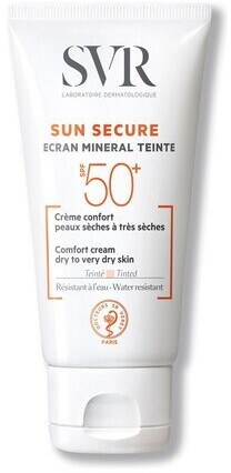 Photos - Sun Skin Care Laboratoires SVR Laboratoires SVR Sun Secure Mineral Tinted Sunscreen Spf5