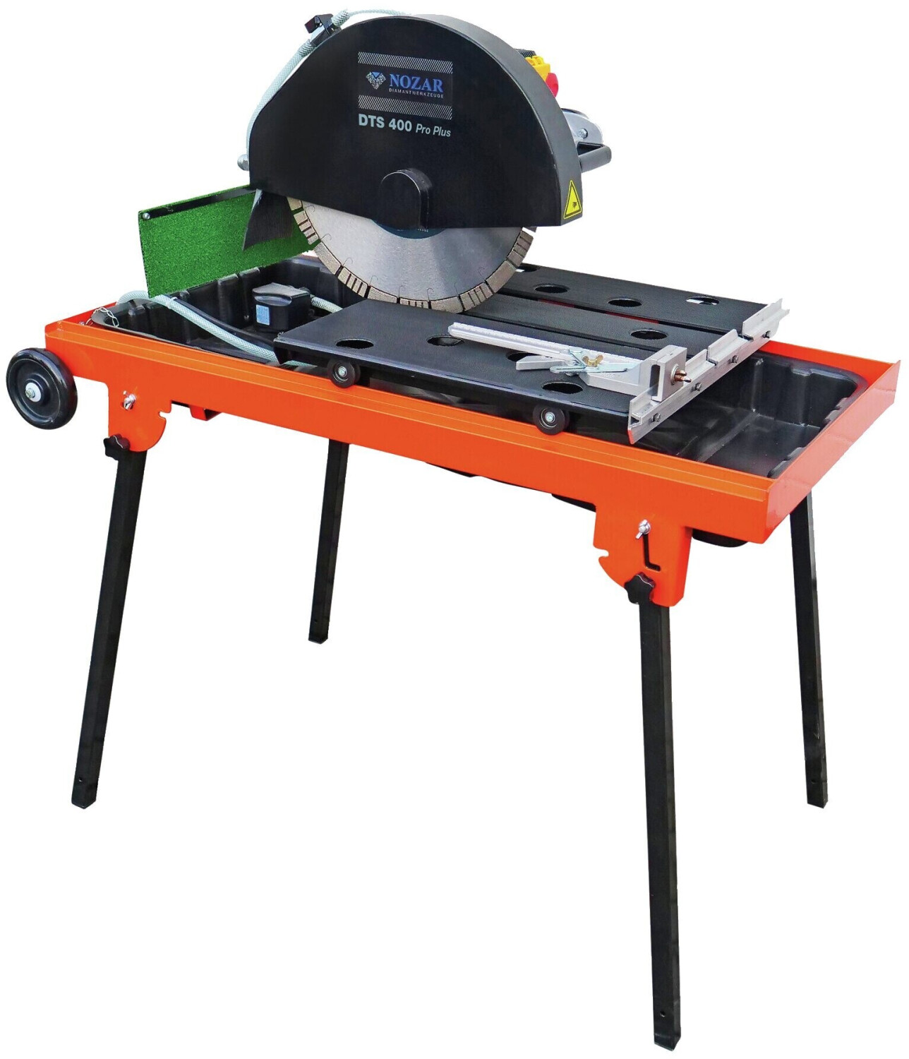 Nozar Diamantwerkzeuge DTS 400 Pro Plus