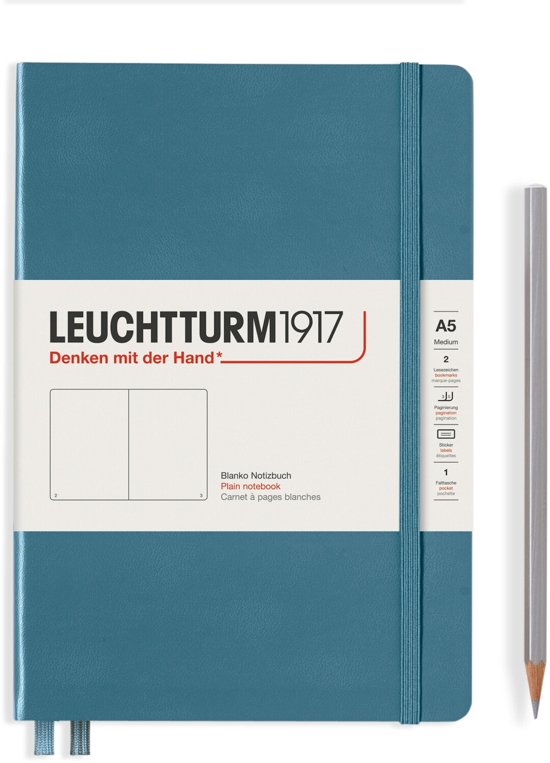 Photos - Notebook Leuchtturm1917 363333 