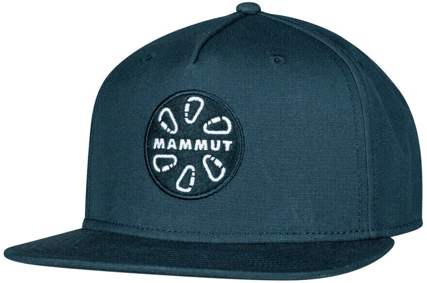 Mammut Massone Cap marine/white