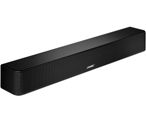 Bose Solo Soundbar II au meilleur prix sur idealo.fr