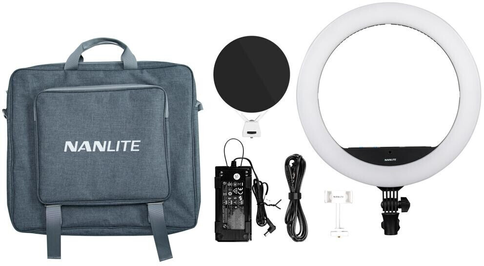 Nanlite Halo 16C