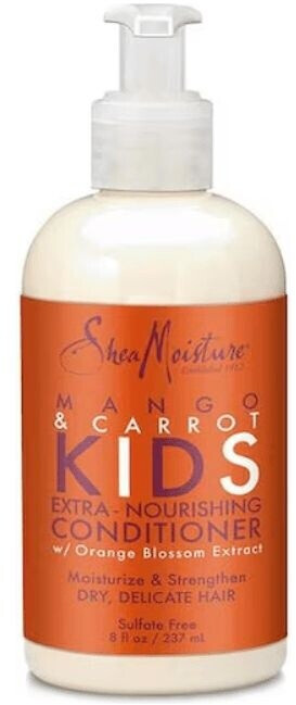 Shea Moisture Mango and Carrot Kids Conditioner 236ml desde 11,41