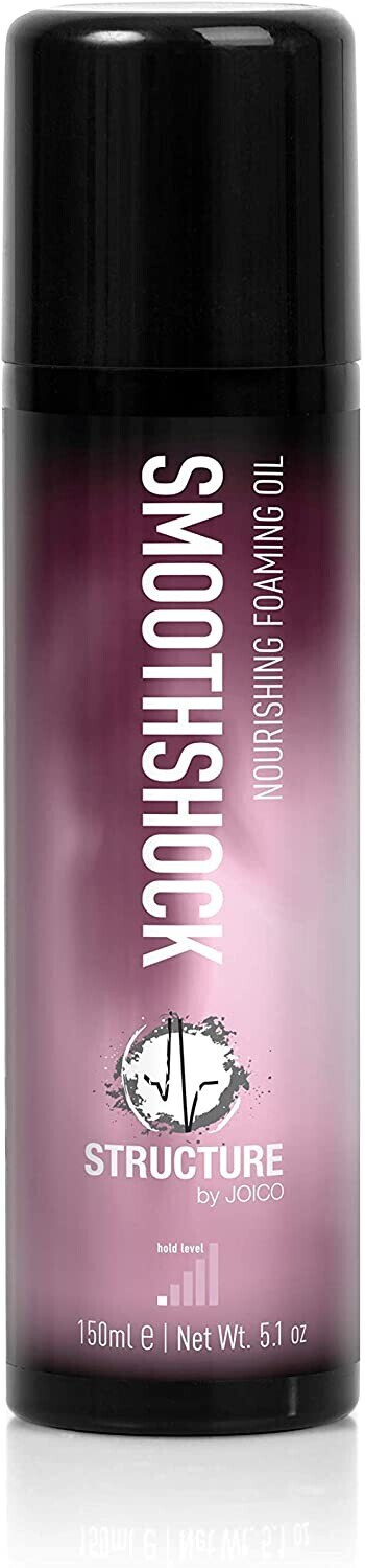 Joico Smoothshock Nourishing Foaming Oil 150ml