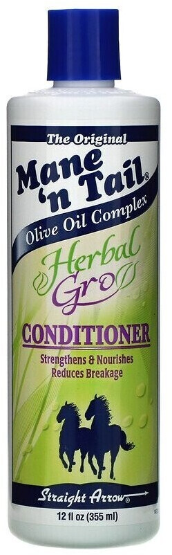 Mane 'n Tail HerbalGro Complex Growth Conditioner 355ml