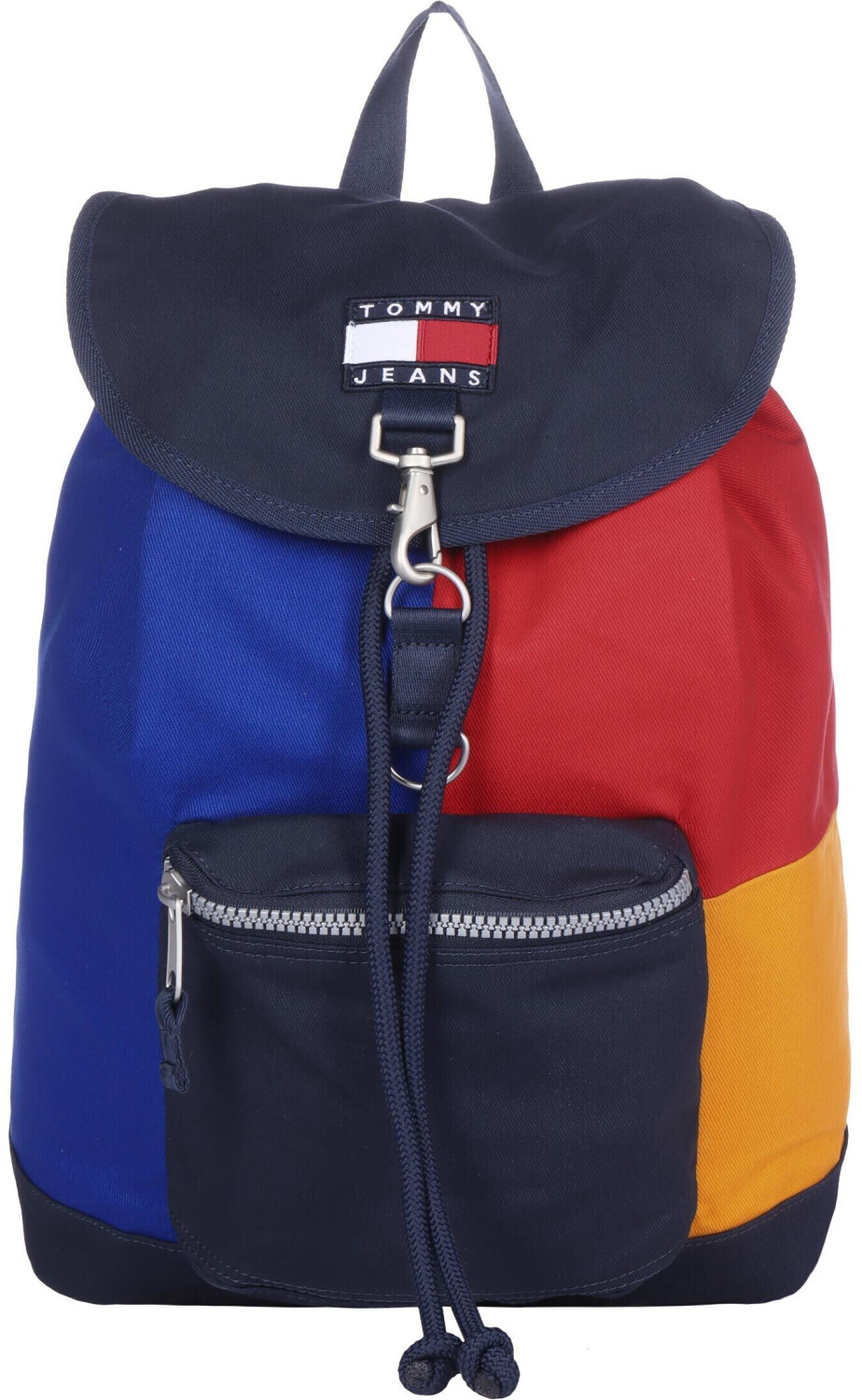 Tommy Hilfiger Tommy Jeans Heritage Flap Backpack color block desde 72