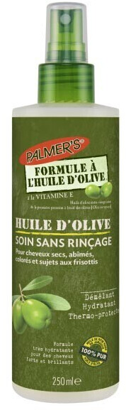 Schmidt's Olive Oil Strengthening Conditioner 250ml