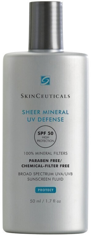 SkinCeuticals Sheer Mineral UV Defense SPF50 (50 ml)