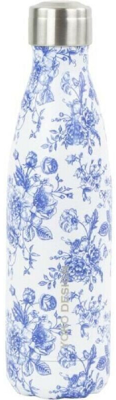 Yoko Design Toile de Jouy 500 ml Bleu