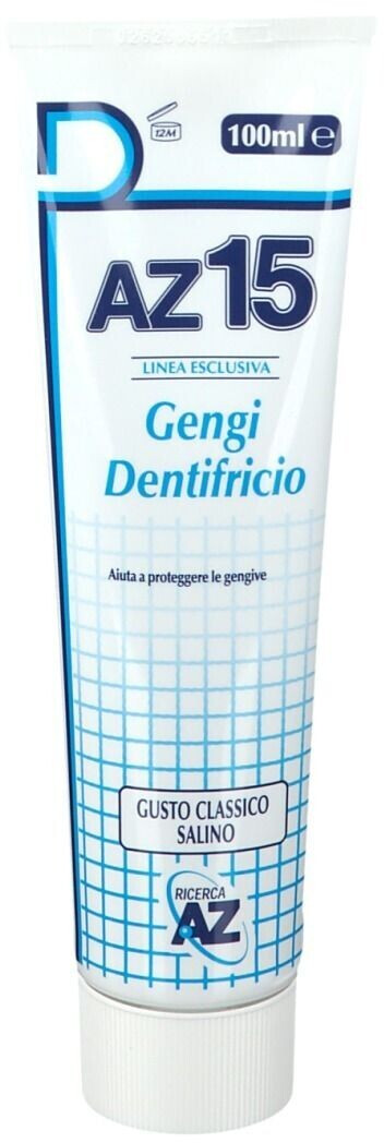 Procter et Gamble Pharmaceuticals France AZ 15 Gengi (100 ml)