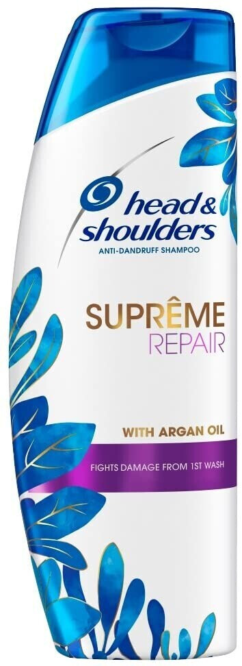 Head & Shoulders Supreme Damage Repair Shampoo 400ml