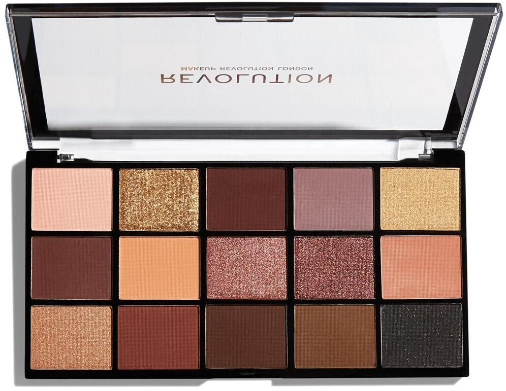 Makeup Revolution Re-Loaded Palette - Velvet Rose (16,5)