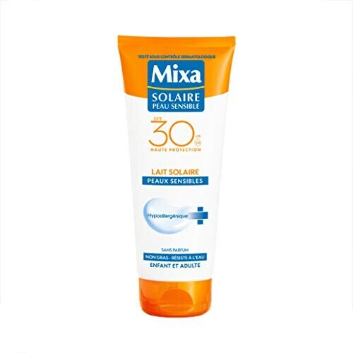 Mixa Lait solaire peau sensible SPF30 (200 ml)