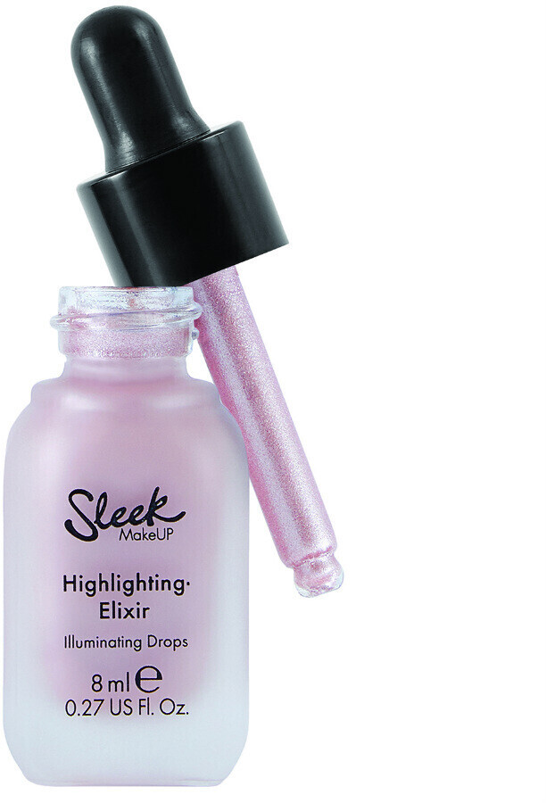 Sleek Highlighting Elixir Illuminating Drops - Silstice Hemisphere (8ml)