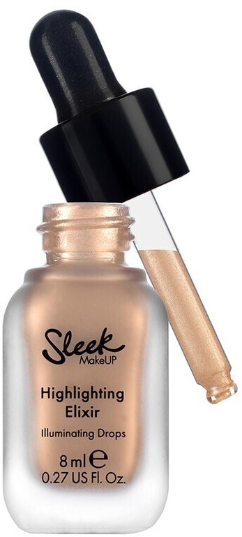 Sleek Highlighting Elixir Illuminating Drops - Poppin' Bottles (8ml)