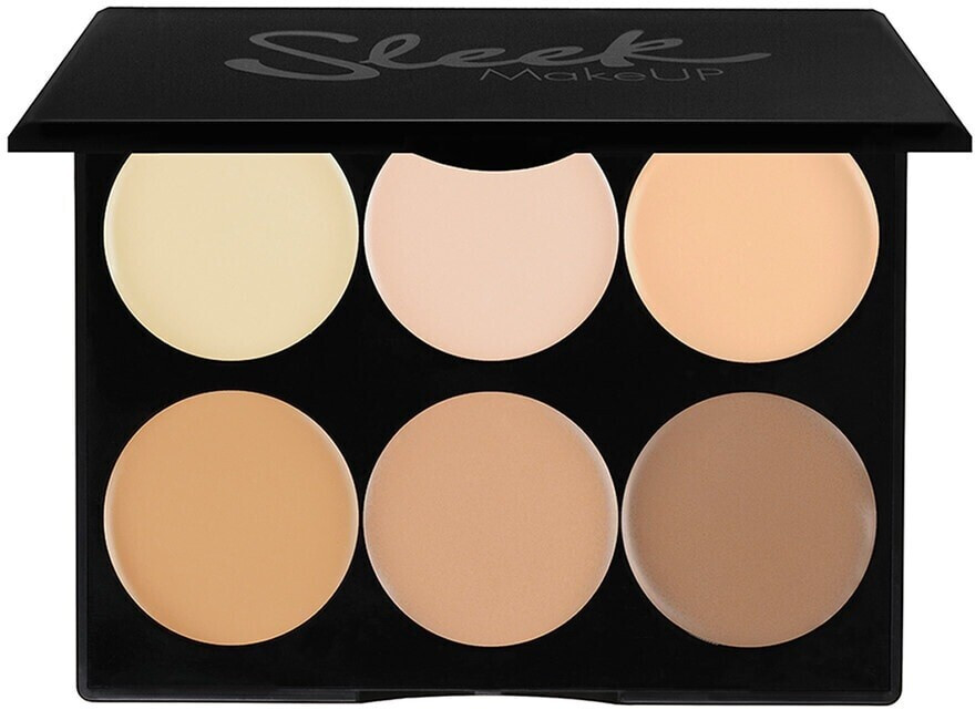 Sleek Cream Contour Kit - Light (12g)
