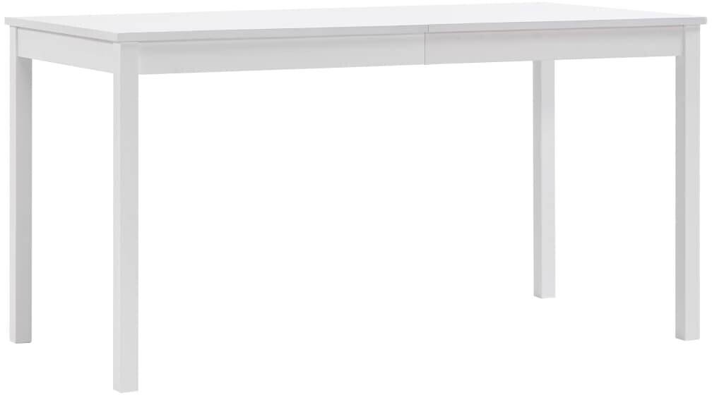 vidaXL Dining Table Pinewood