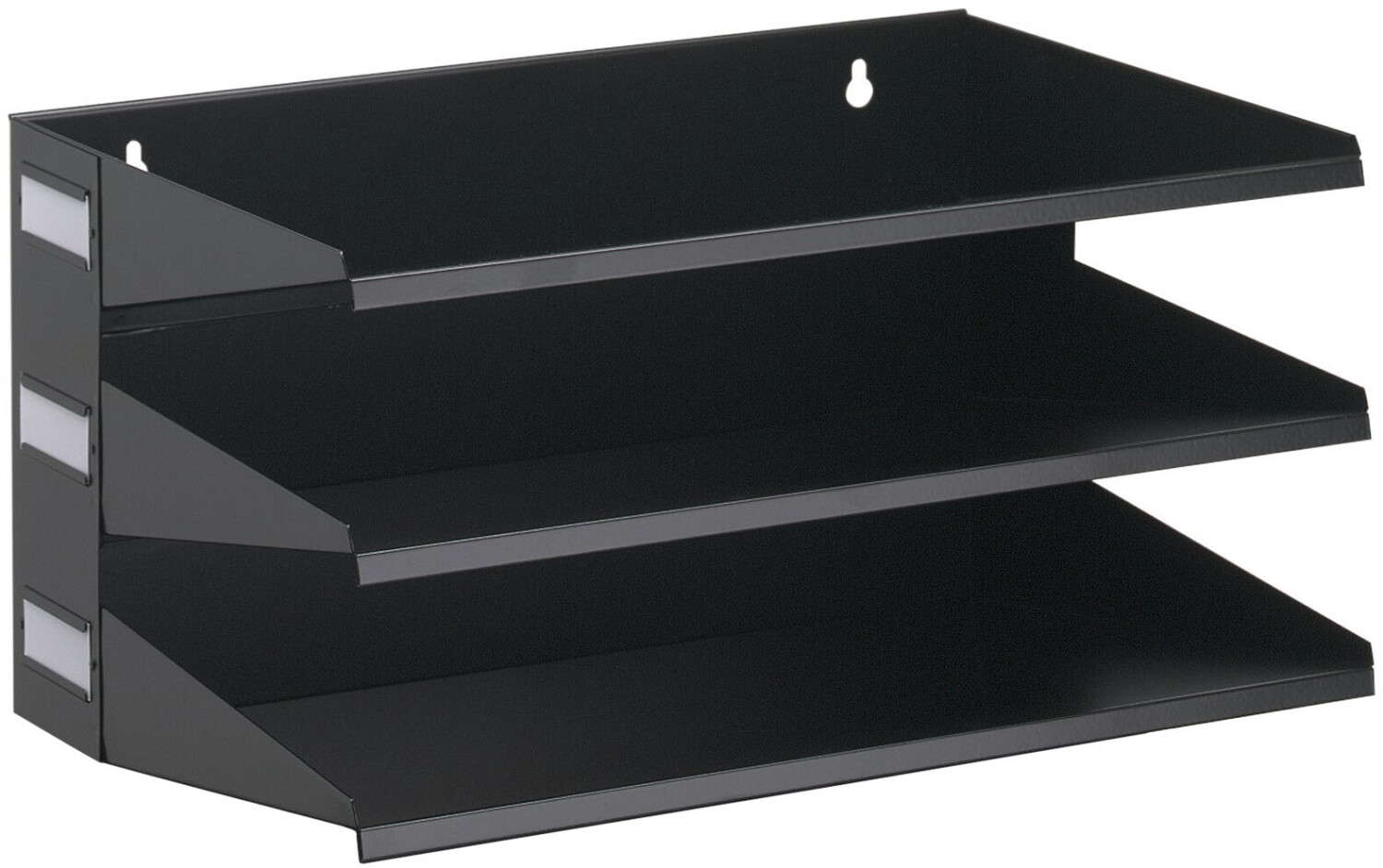 DURABLE 335901 Sortierreck mit 3 Ablagefächern schwarz ab € 47,01