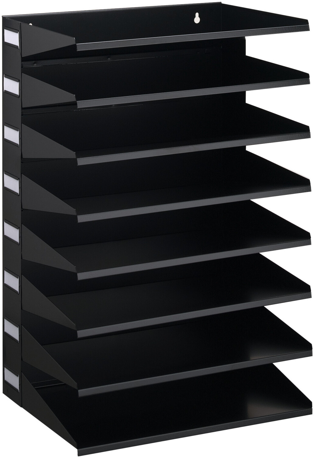 DURABLE 336101 Sorter rack 5 trays 1 Piece Black