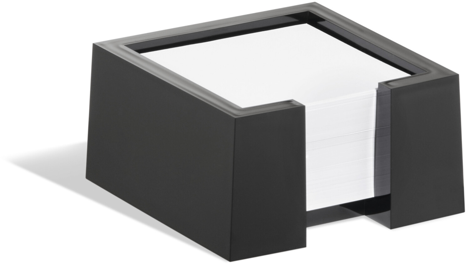 DURABLE 772401 Cubo Note Box Black