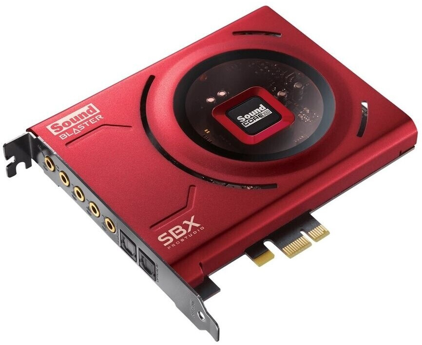 Creative Sound Blaster Z SE ab 69,99 € (Februar 2025 Preise) | Preisvergleich bei idealo.de Creative Sound Blaster Z SE ab 69,99 € (Februar 2025 Preise) | Preisvergleich bei idealo.de