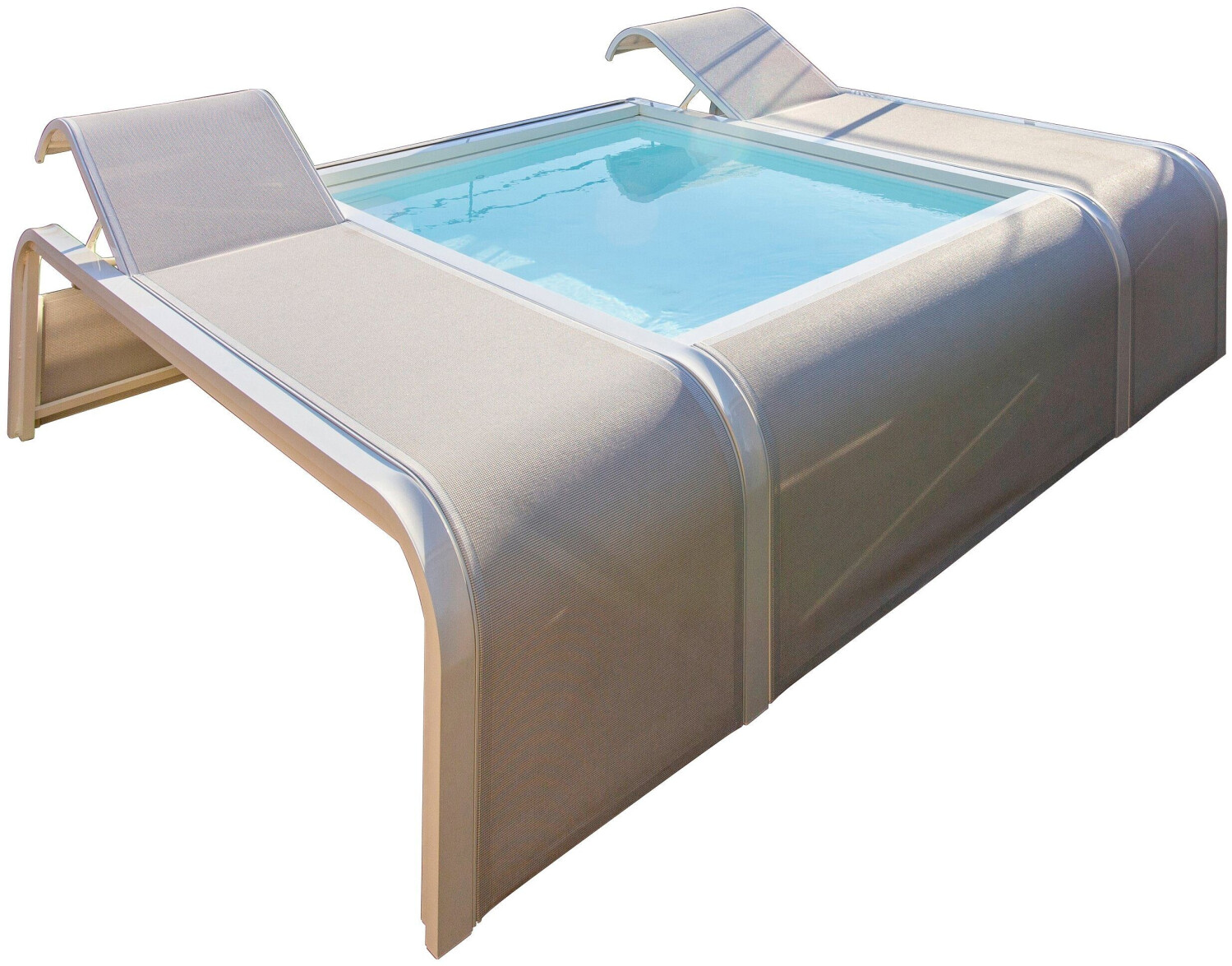 Gre Mariposa Set 219 x 282 x 60 cm ab € 3.499,00 Preisvergleich bei