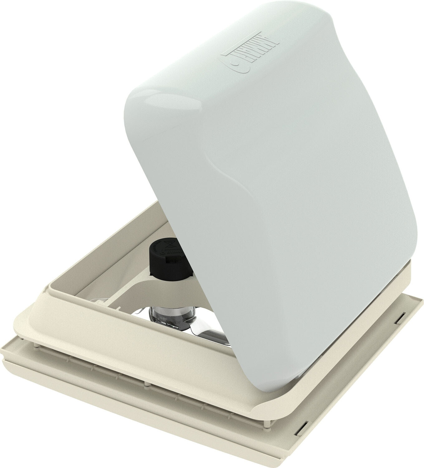 Fiamma Vent 28 F white