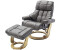 MCA Furniture Calgary XXL schlamm/natur (64038TN5)