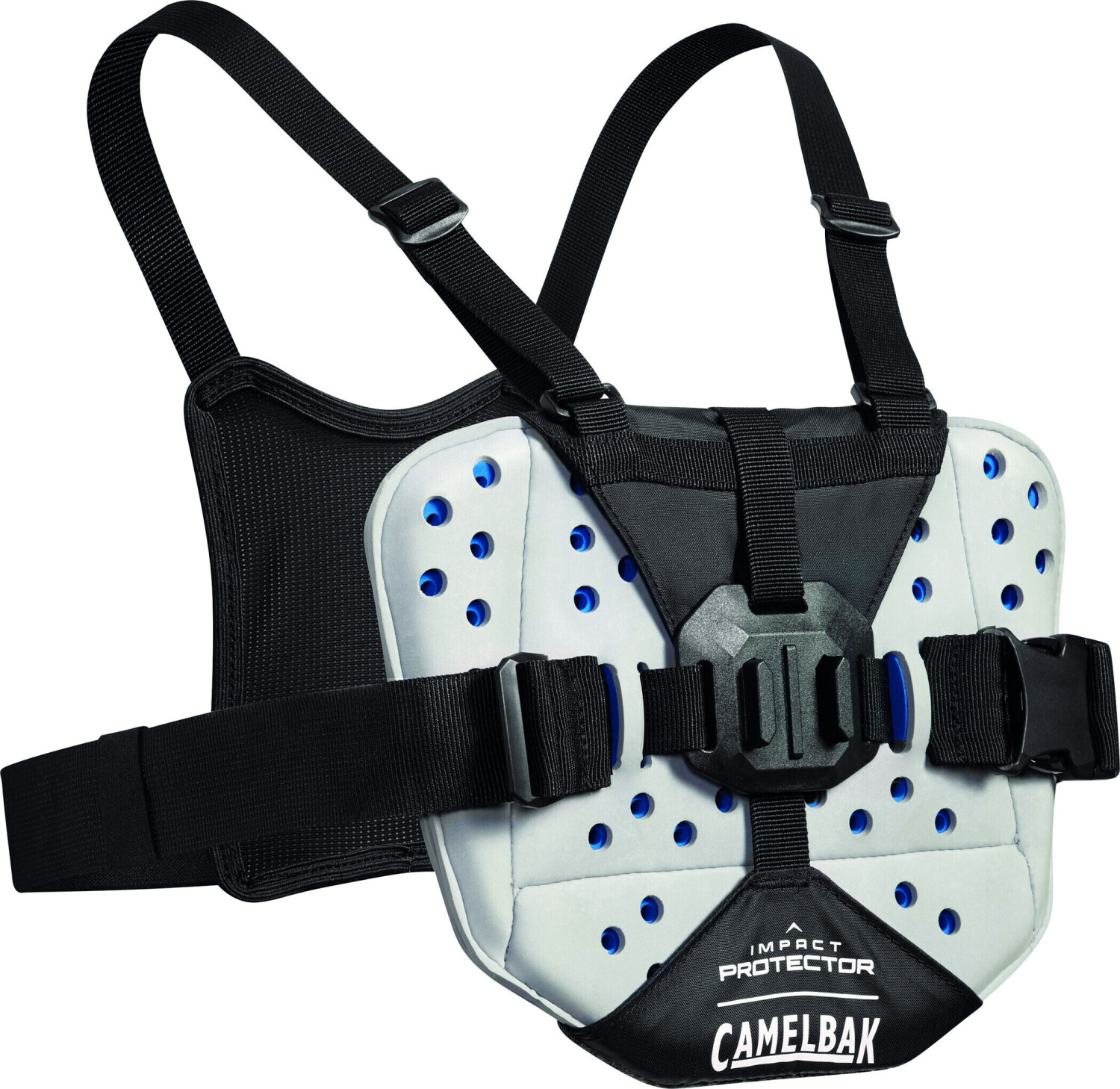 Camelbak Sternum Protector black white