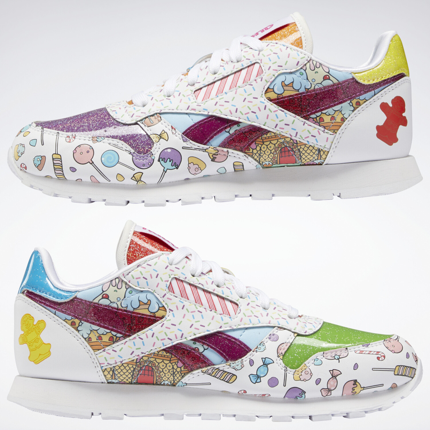 reebok candyland classic