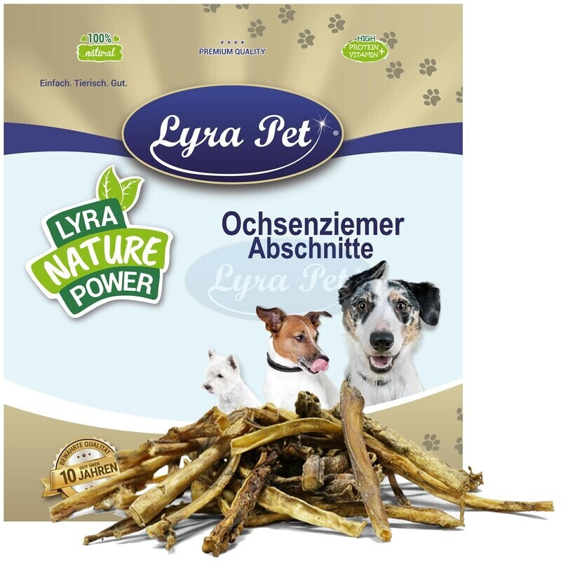 Lyra Pet Pizzle Parts 5-8cm