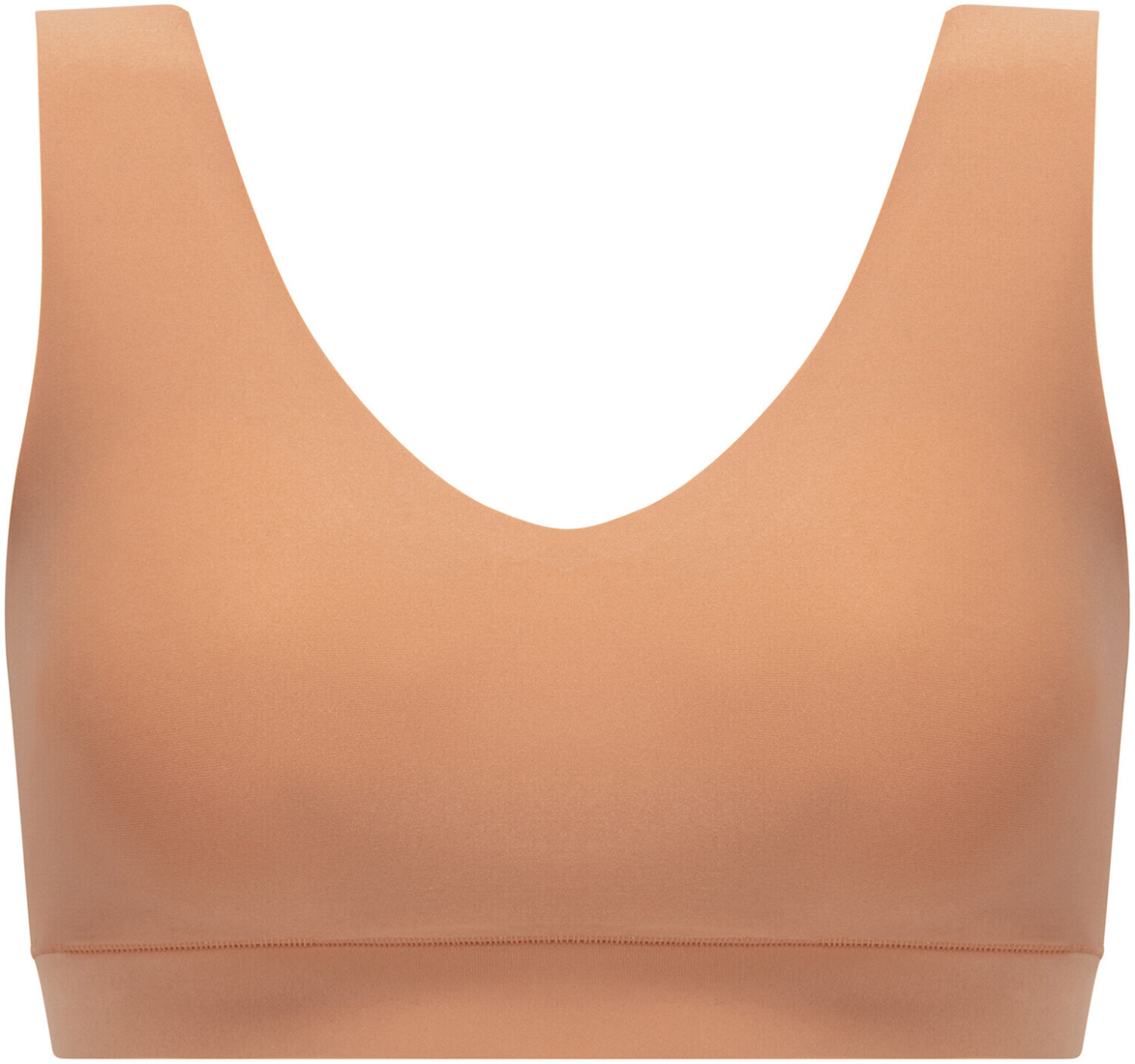 Chantelle Softstretch Bustiers Bustier Mit Soft Cups, Vausschnitt