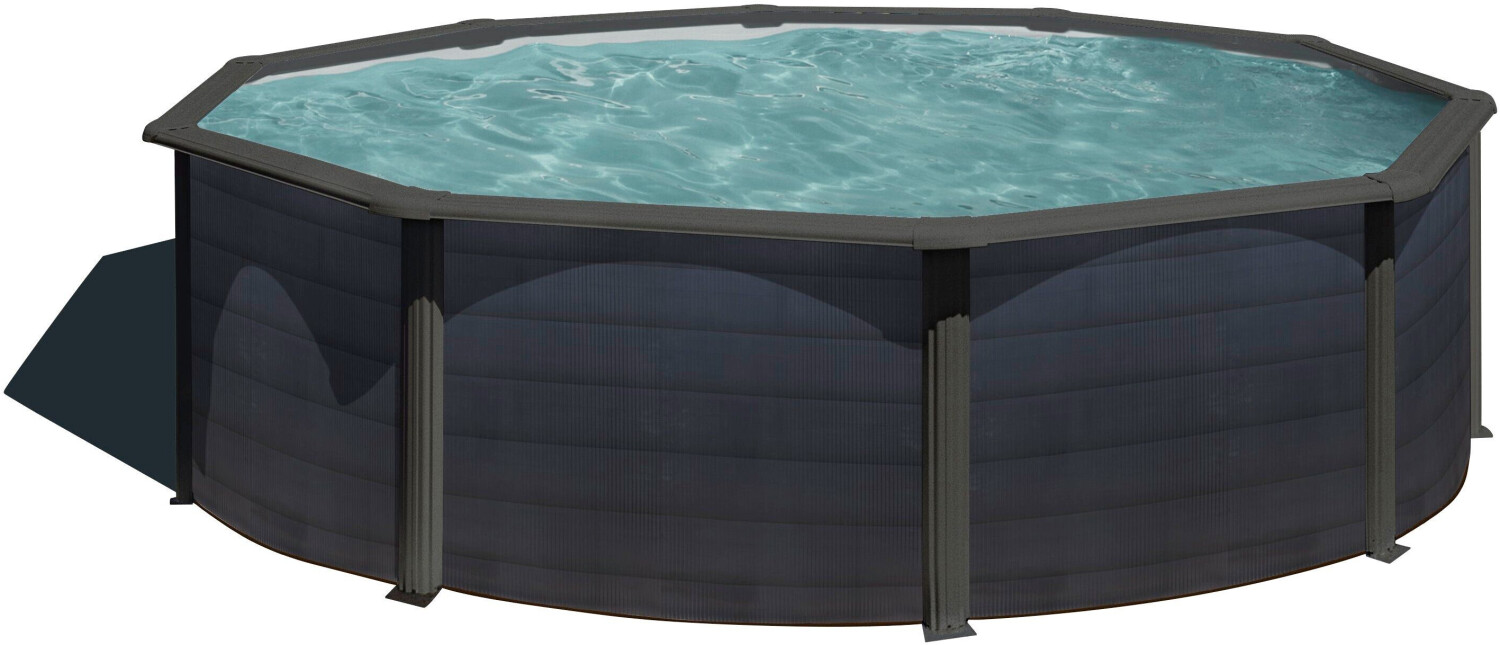 Gre KEA Set 3pcs Ø 460 x 120 cm (KIT460GF)