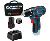 Bosch 12v best sale 15 gsr