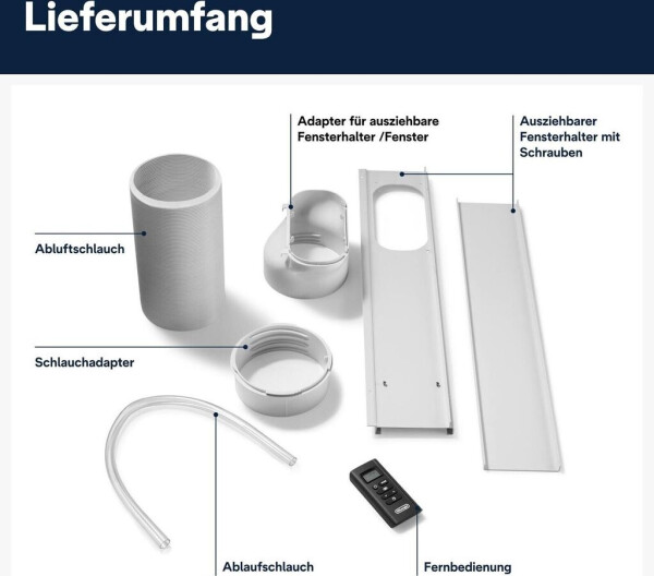 De'Longhi PAC EM82, Bild 17