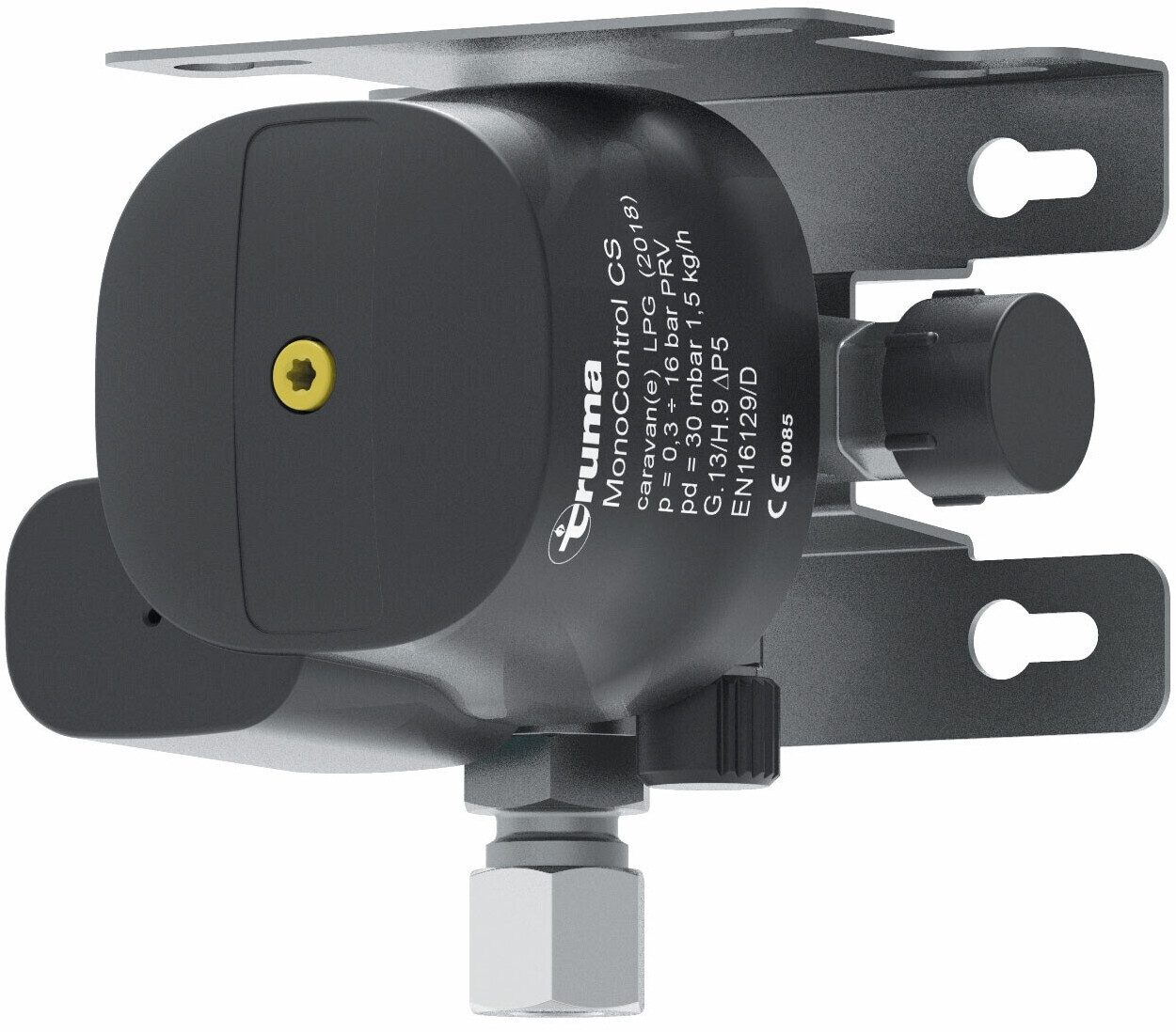 Truma MonoControl CS evo 30mbar 10/8mm