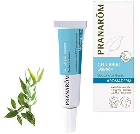 Pranarôm Gel labial (5 ml)
