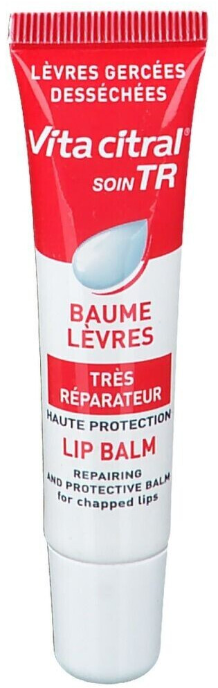 Asepta Baume à lèvres très réparateur (15 ml)
