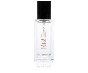 Bon Parfumeur 102 tea, cardamom, mimosa Eau de parfum