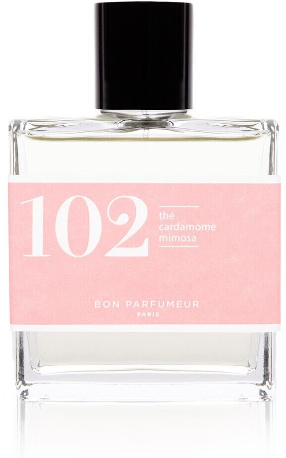Bon Parfumeur 102 tea, cardamom, mimosa Eau de parfum (100 ml)