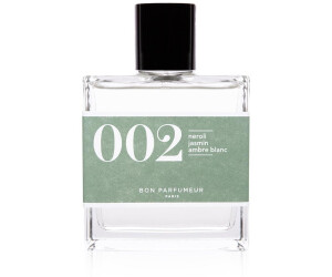 Bon Parfumeur 002 neroli, jasmine, white amber Eau de parfum (100 ml)