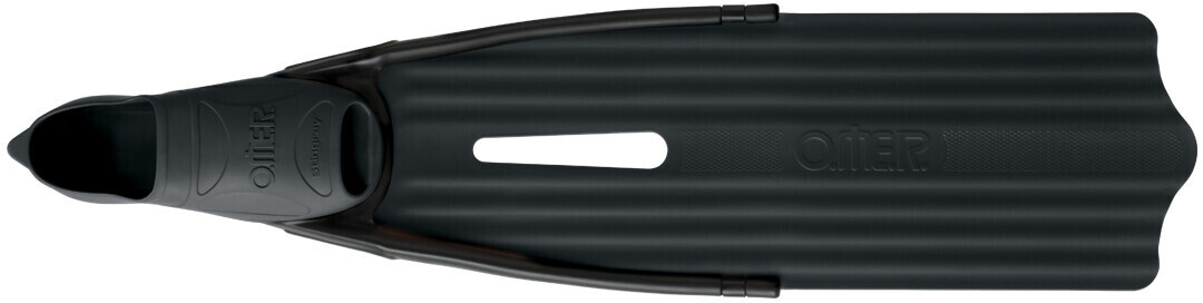 Omer Stingray Evo black