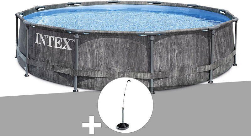 Intex Prism Frame 549 x 122 cm (26732) + douche solaire