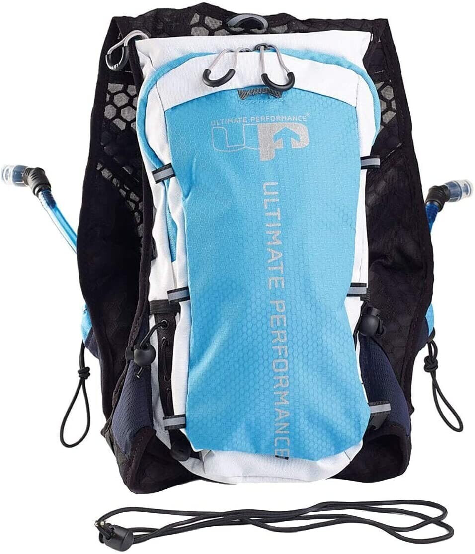 Ultimate Performance Fleet 6 Running Heydration Vest black blue
