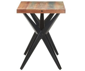 Vidaxl Dining Table Solid Reclaimed Wood Ab 151 99 Preisvergleich Bei Idealo De