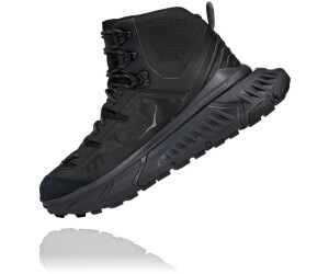 hoka tennine hike gtx black