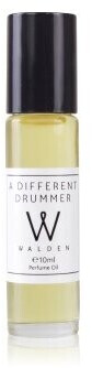 Walden Perfumes A Different Drummer Oil Parfum (10 ml)