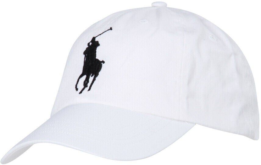 Polo Ralph Lauren Cap (710673584) white