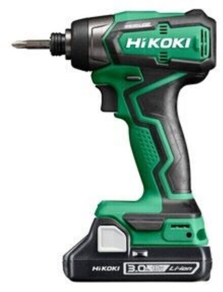 Hikoki WH18DDWQZ